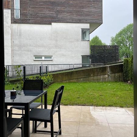 Gartenwohnung Mit Terrasse Und Parkplatz Graz Ngoại thất bức ảnh