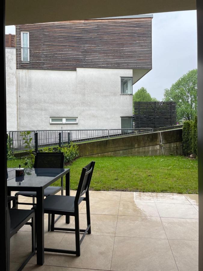Gartenwohnung Mit Terrasse Und Parkplatz Graz Ngoại thất bức ảnh